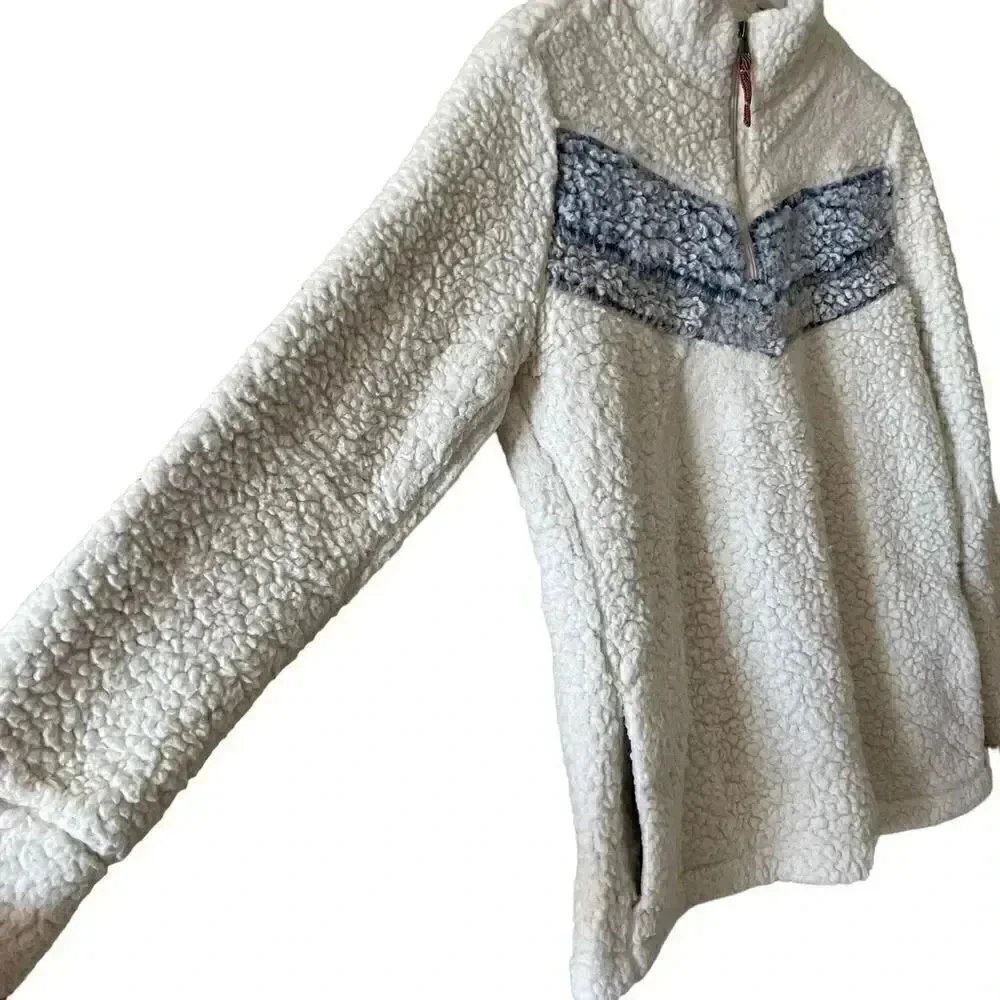 Weatherproof vintage fleece